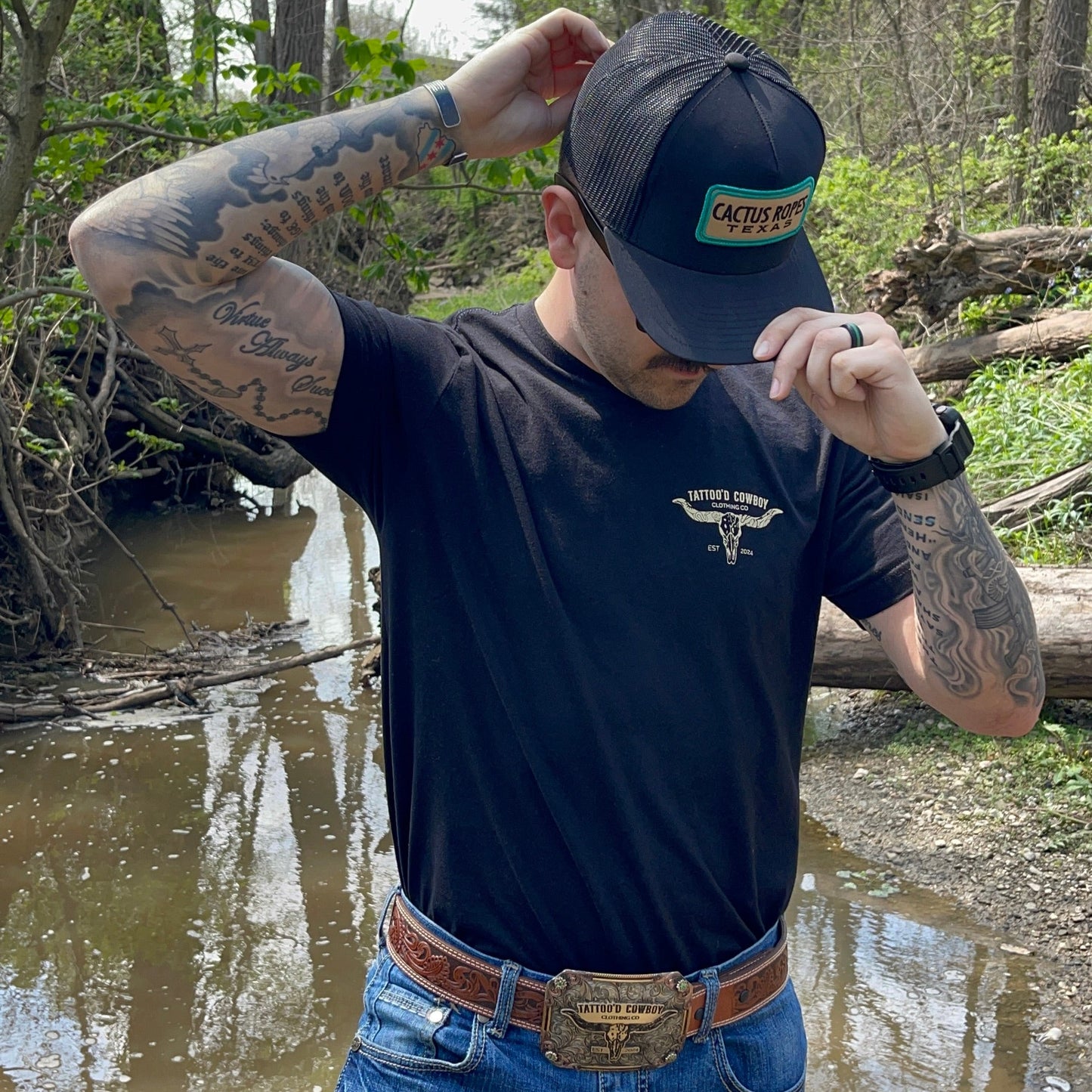 Cowboy Up