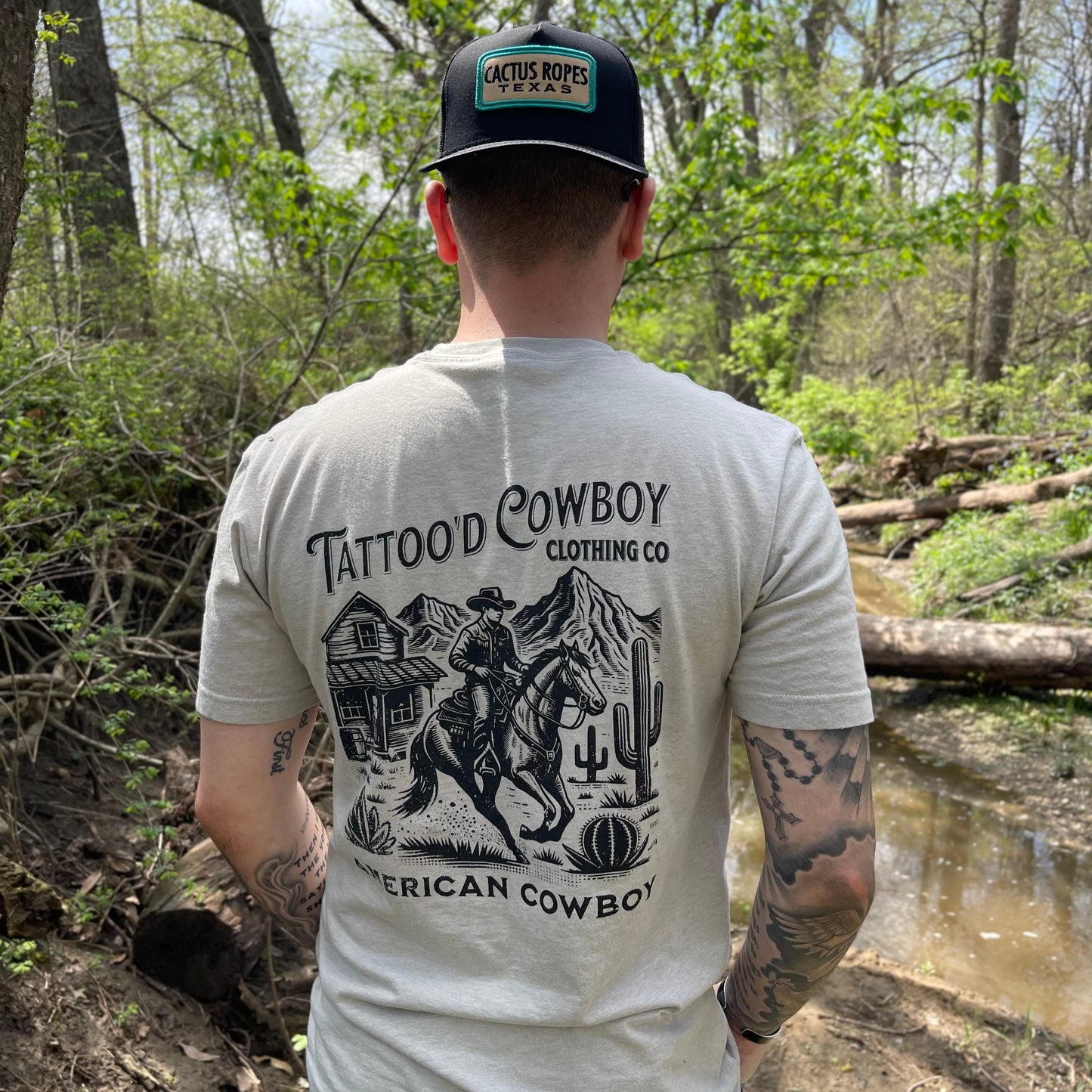 American Cowboy