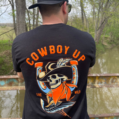 Cowboy Up