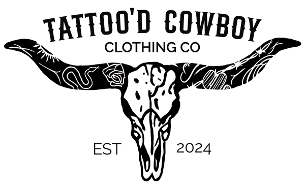 Tattoo'd Cowboy Clothing Co