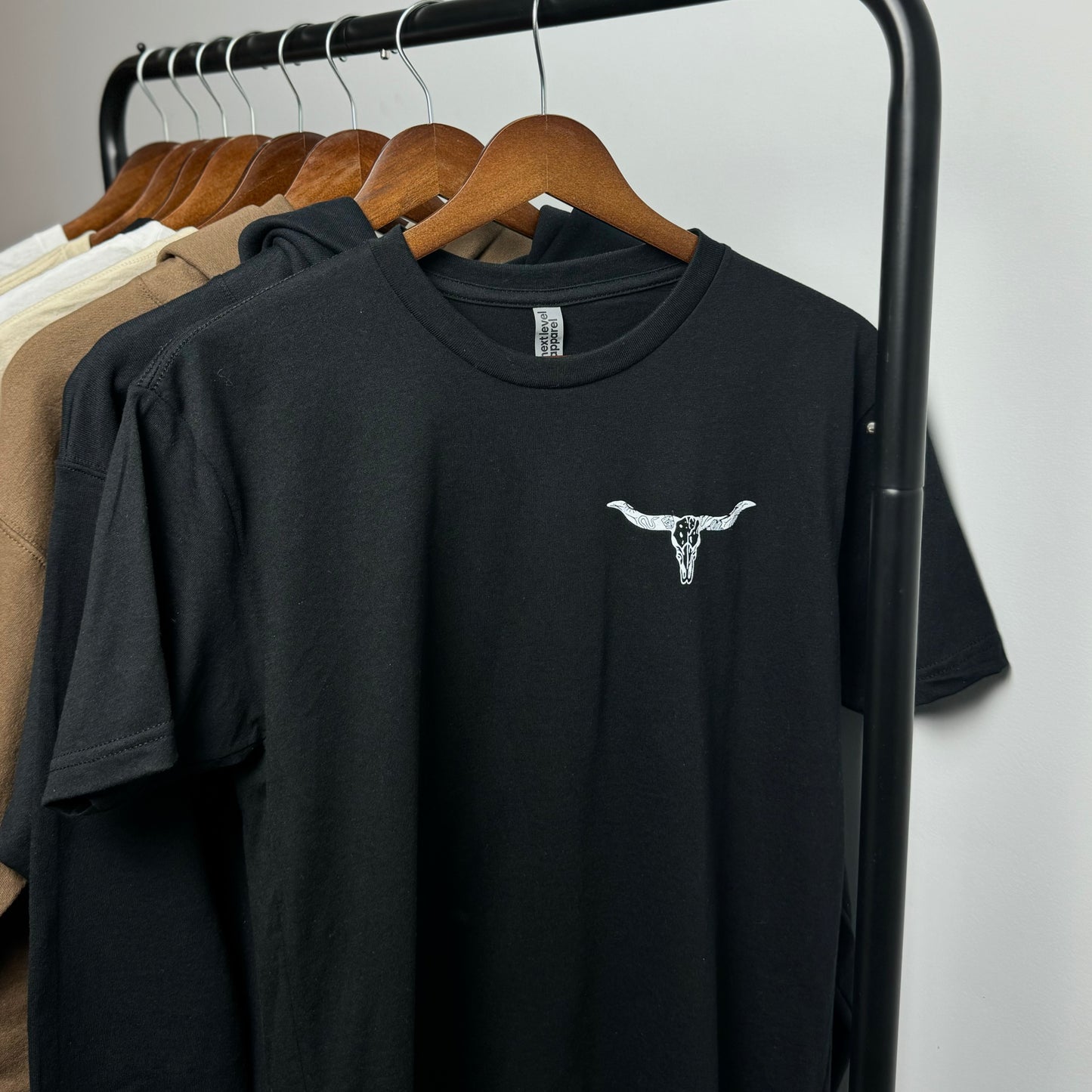 Logo Tee - Black